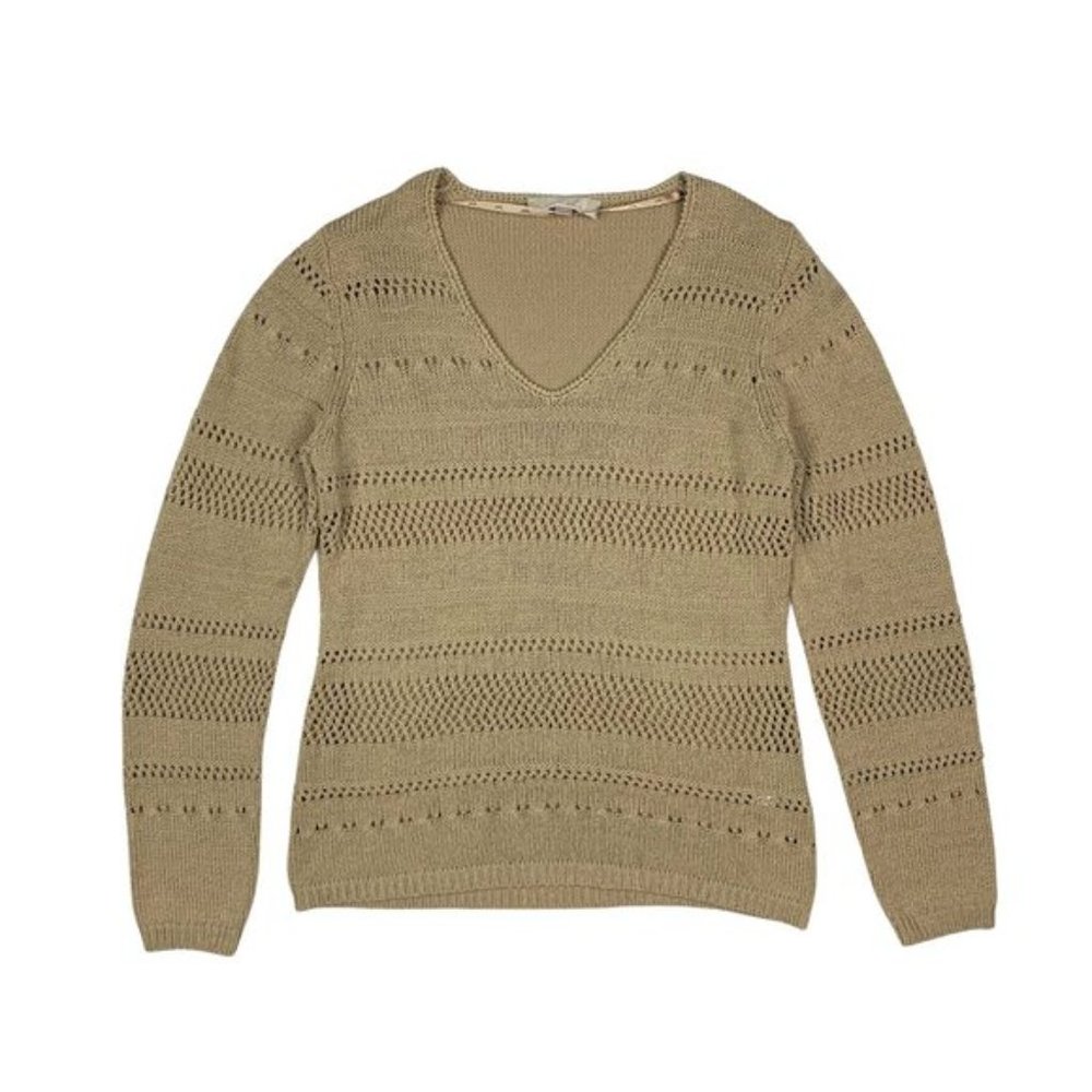 (Up To 50% Off SALE) She Knit V Neck Sweater